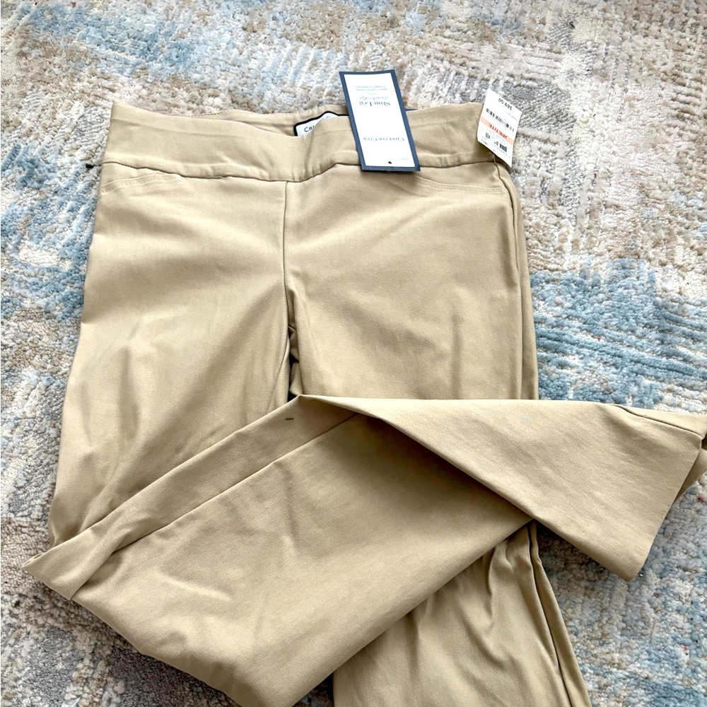 New work pants